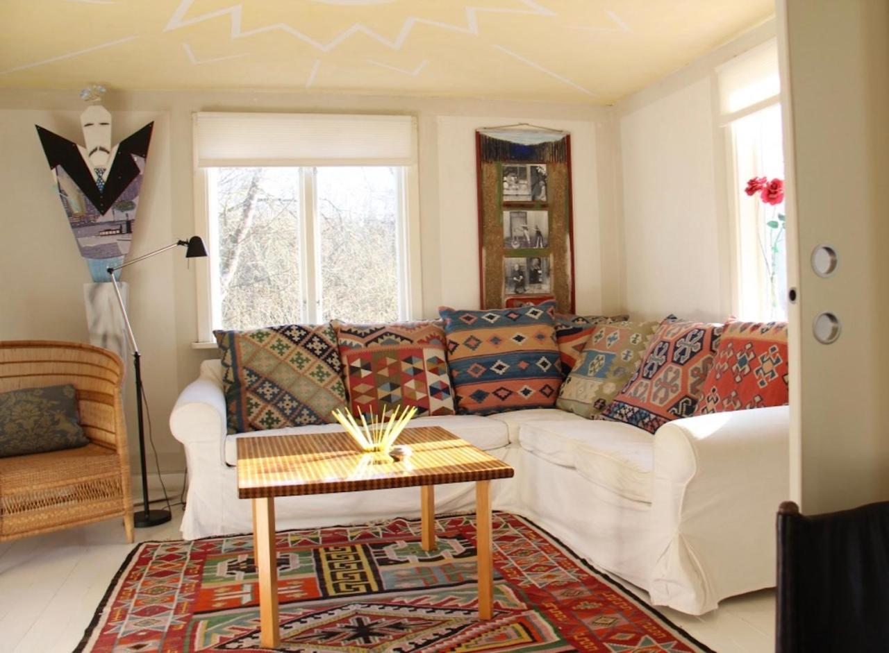 Villa Lille Carlsson Broby Exterior foto
