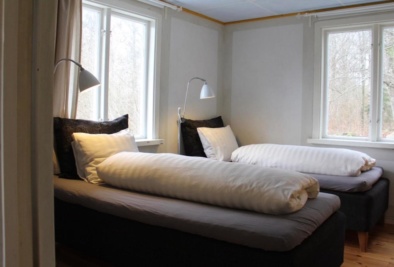 Villa Lille Carlsson Broby Exterior foto