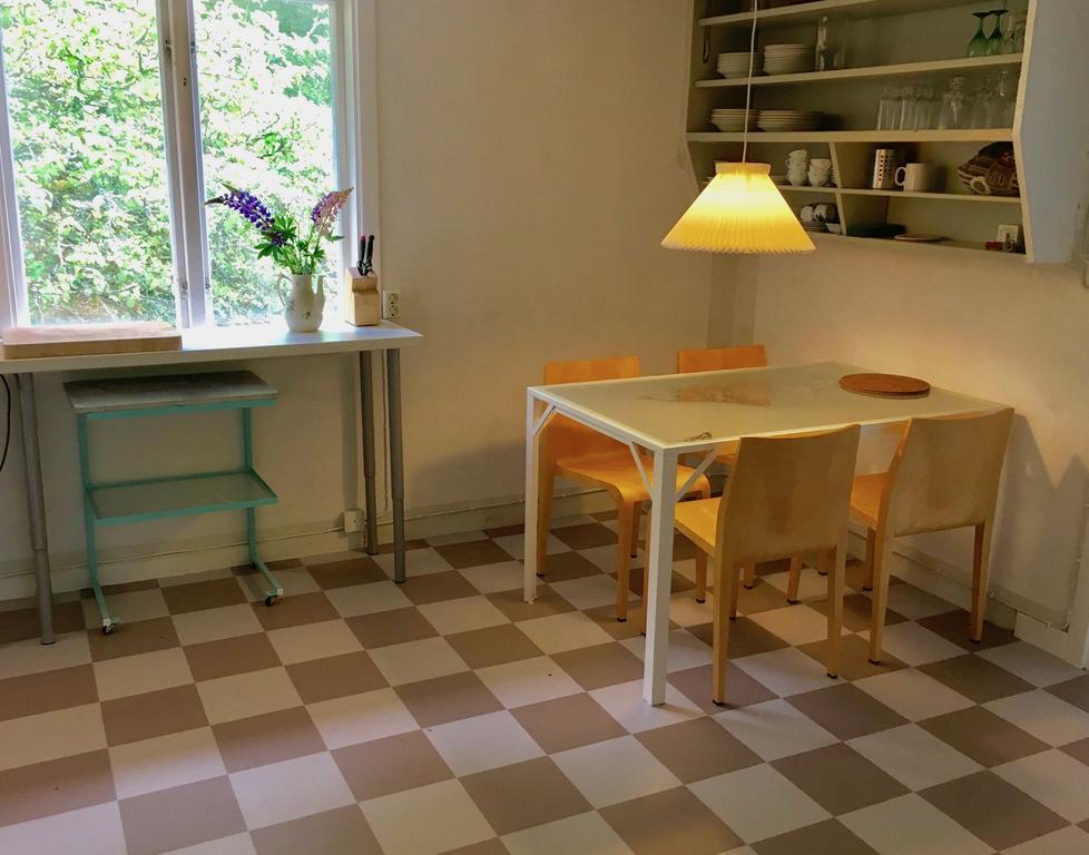 Villa Lille Carlsson Broby Exterior foto