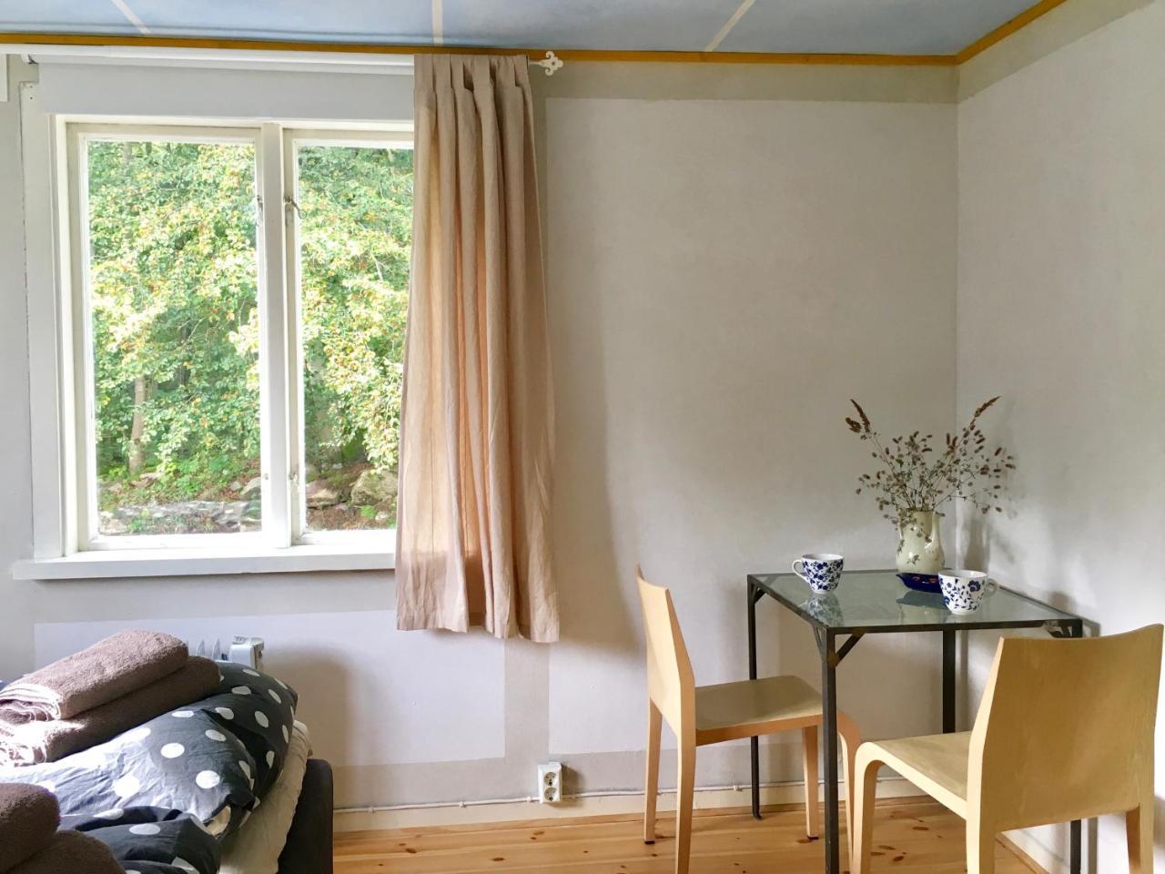 Villa Lille Carlsson Broby Exterior foto